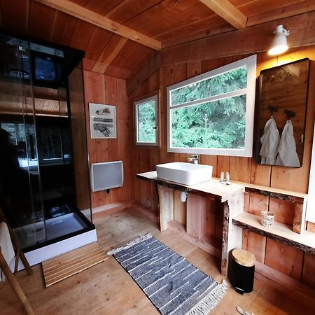 Domaine De La Vitarelle Glamping Villaniere Bagian luar foto