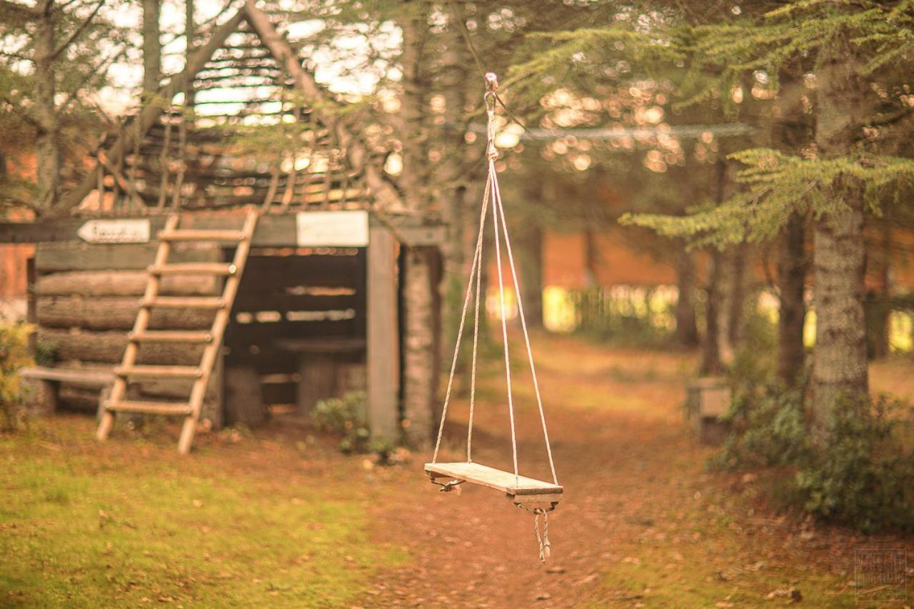Domaine De La Vitarelle Glamping Villaniere Bagian luar foto