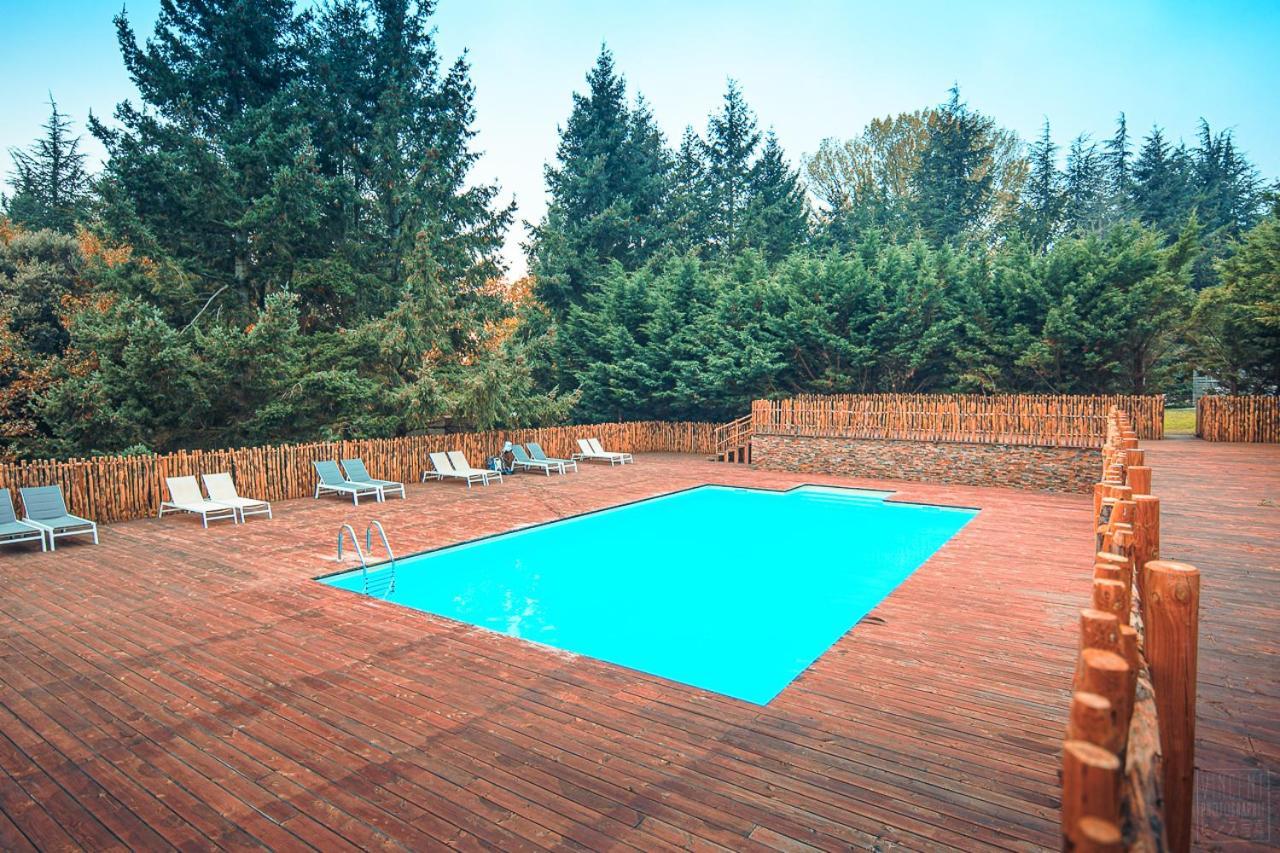 Domaine De La Vitarelle Glamping Villaniere Bagian luar foto