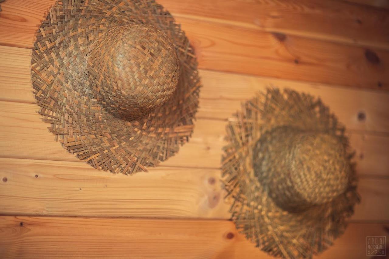 Domaine De La Vitarelle Glamping Villaniere Bagian luar foto
