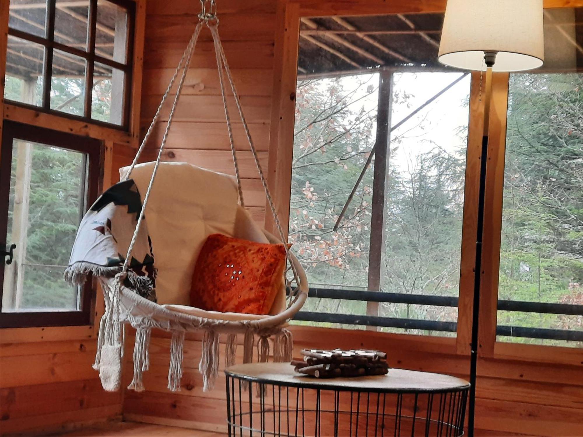Domaine De La Vitarelle Glamping Villaniere Bagian luar foto