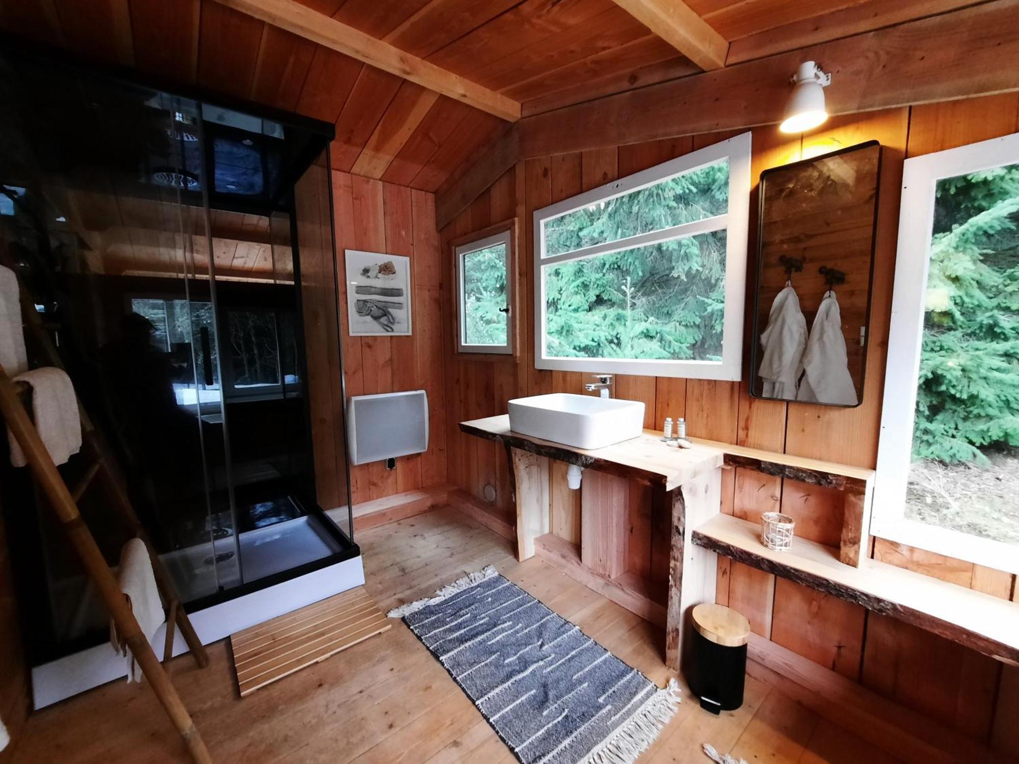 Domaine De La Vitarelle Glamping Villaniere Bagian luar foto
