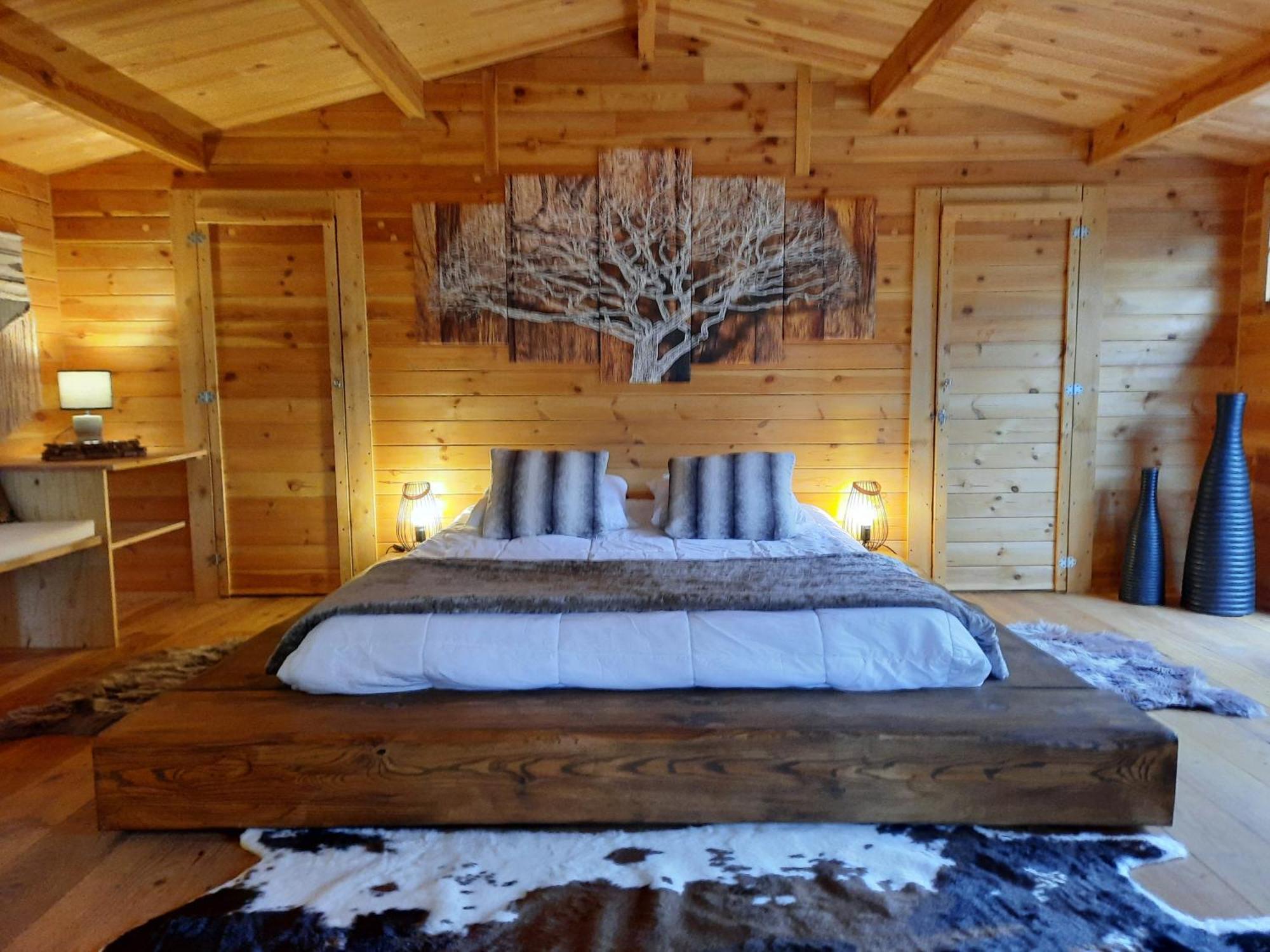 Domaine De La Vitarelle Glamping Villaniere Bagian luar foto
