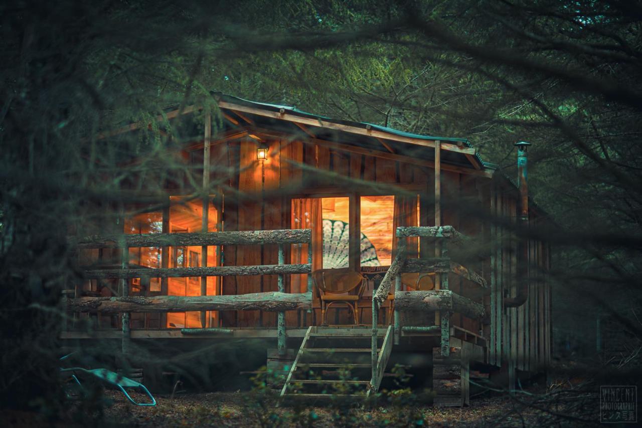 Domaine De La Vitarelle Glamping Villaniere Bagian luar foto