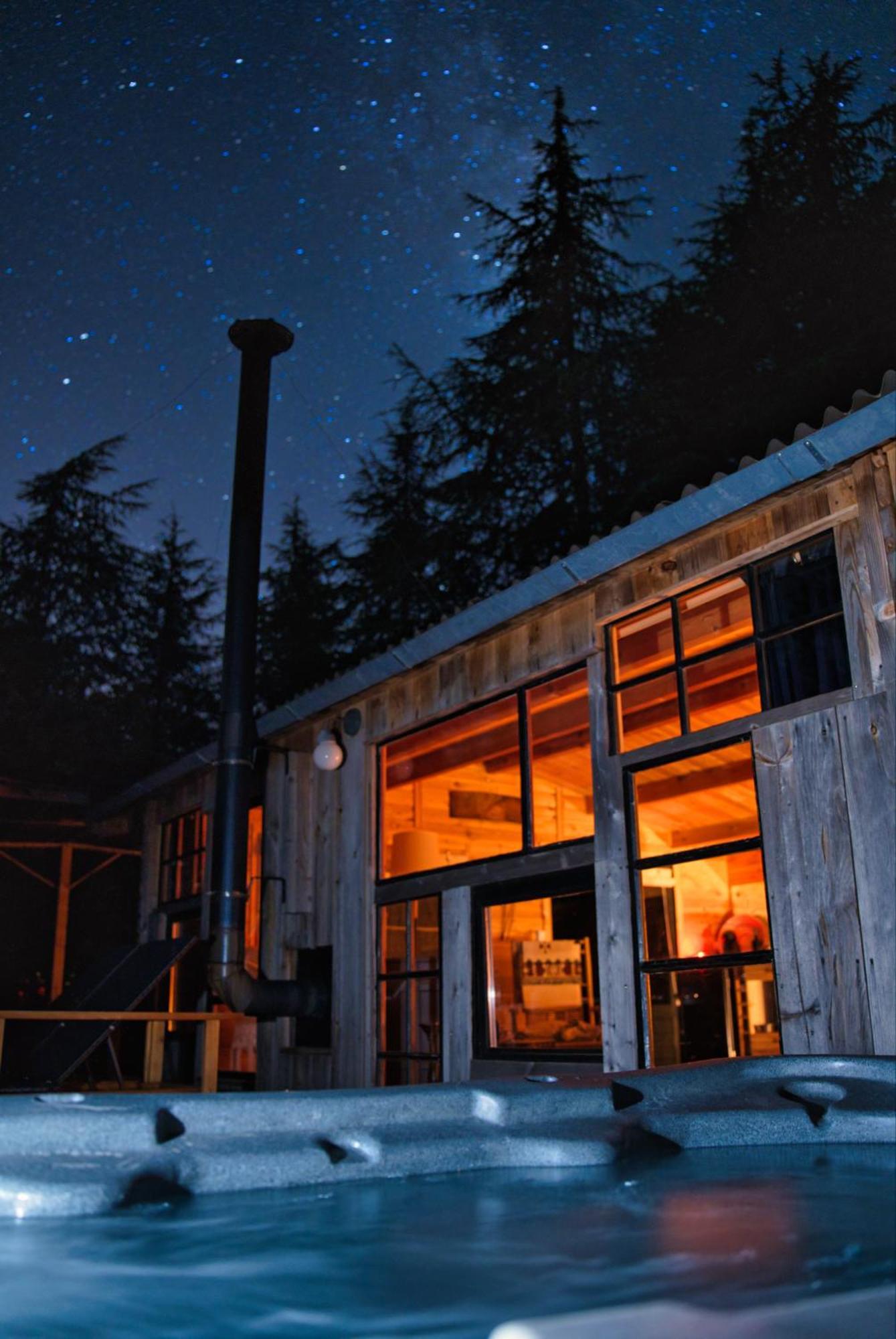 Domaine De La Vitarelle Glamping Villaniere Bagian luar foto